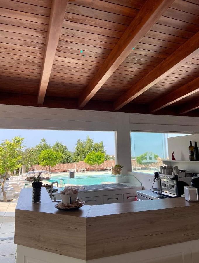 Agriturismo Nonno Luigino Вико-Экуенсе Экстерьер фото
