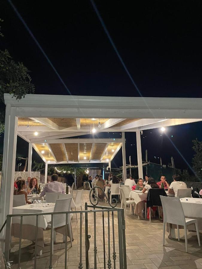 Agriturismo Nonno Luigino Вико-Экуенсе Экстерьер фото