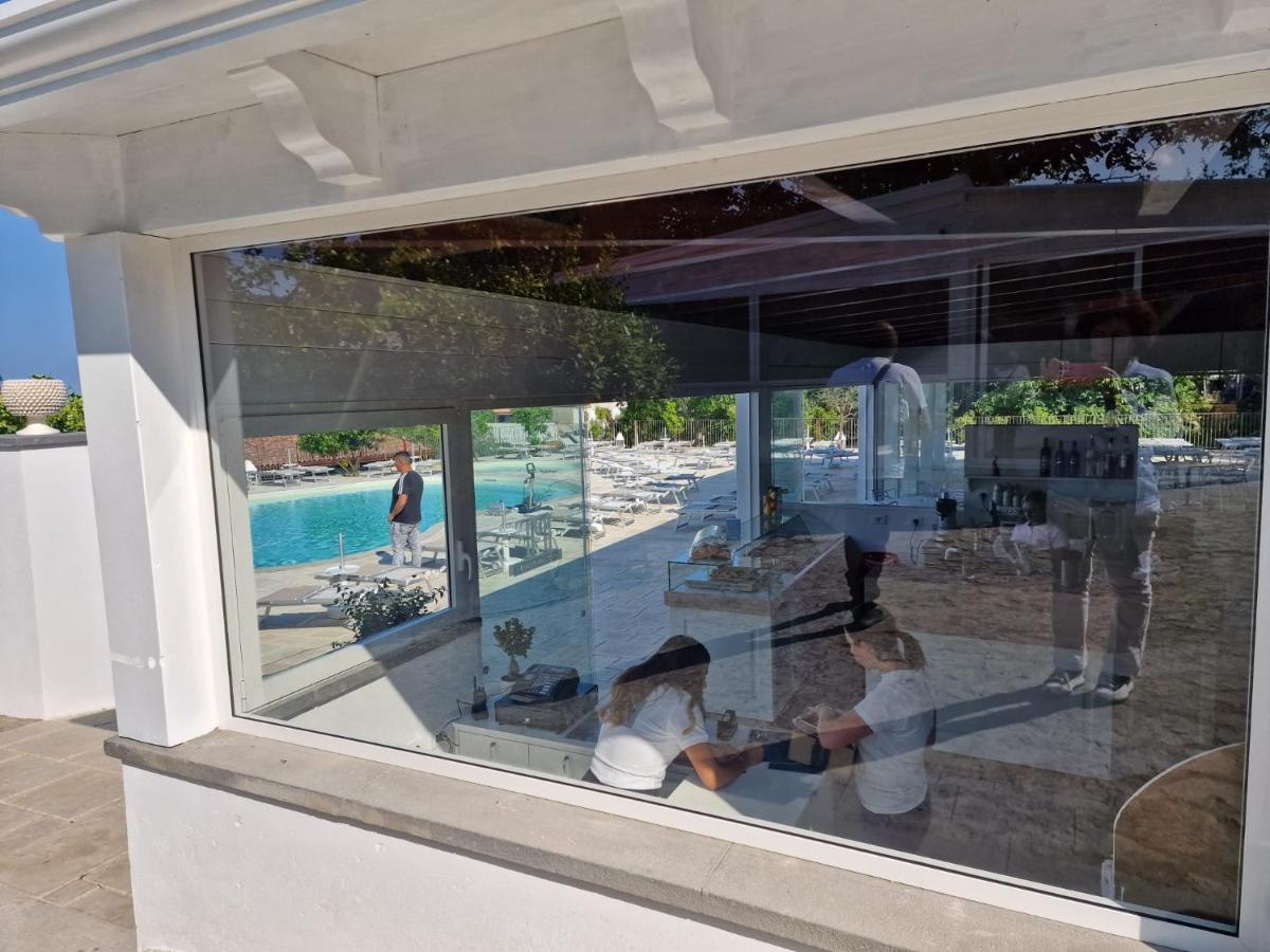 Agriturismo Nonno Luigino Вико-Экуенсе Экстерьер фото