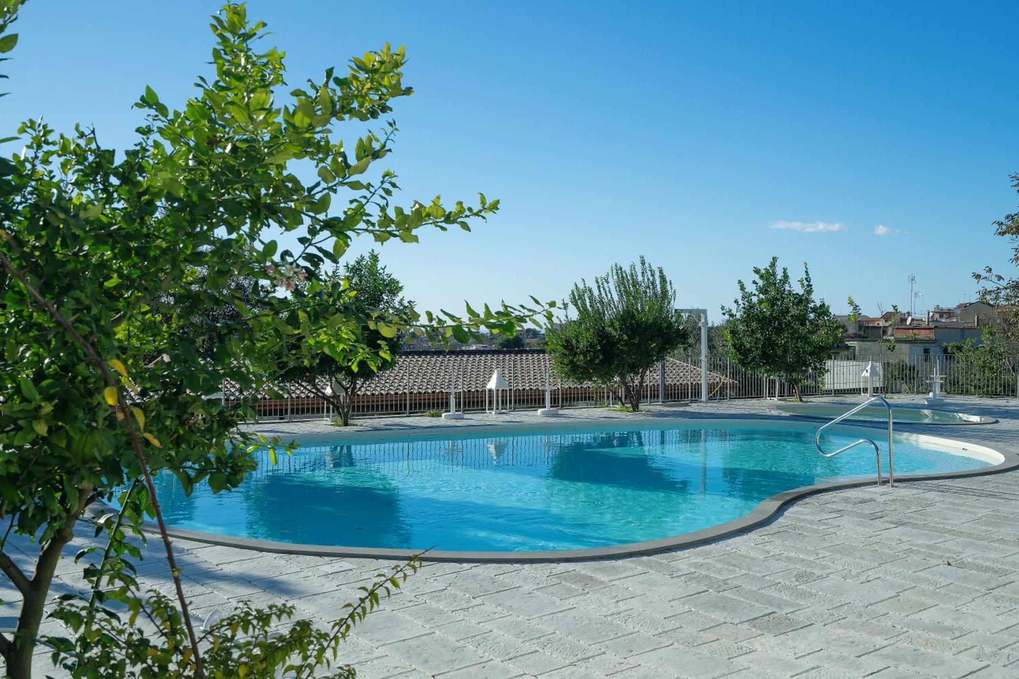 Agriturismo Nonno Luigino Вико-Экуенсе Экстерьер фото