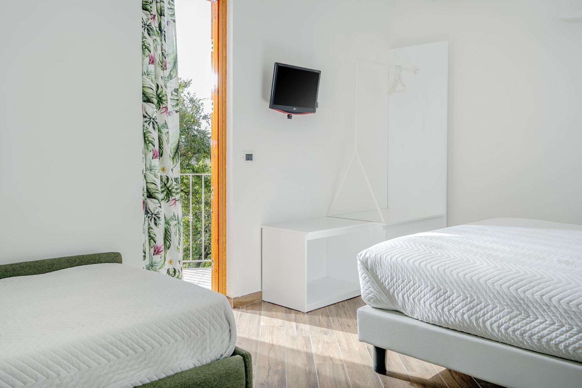 Agriturismo Nonno Luigino Вико-Экуенсе Экстерьер фото