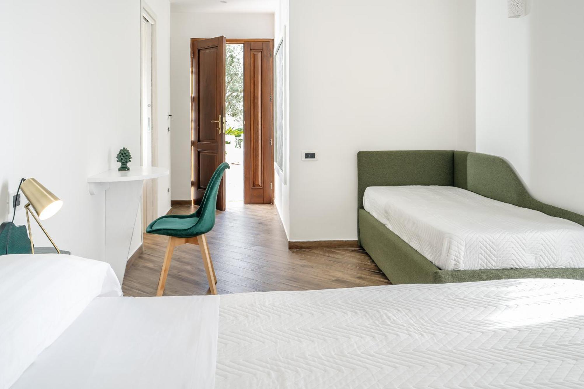 Agriturismo Nonno Luigino Вико-Экуенсе Экстерьер фото