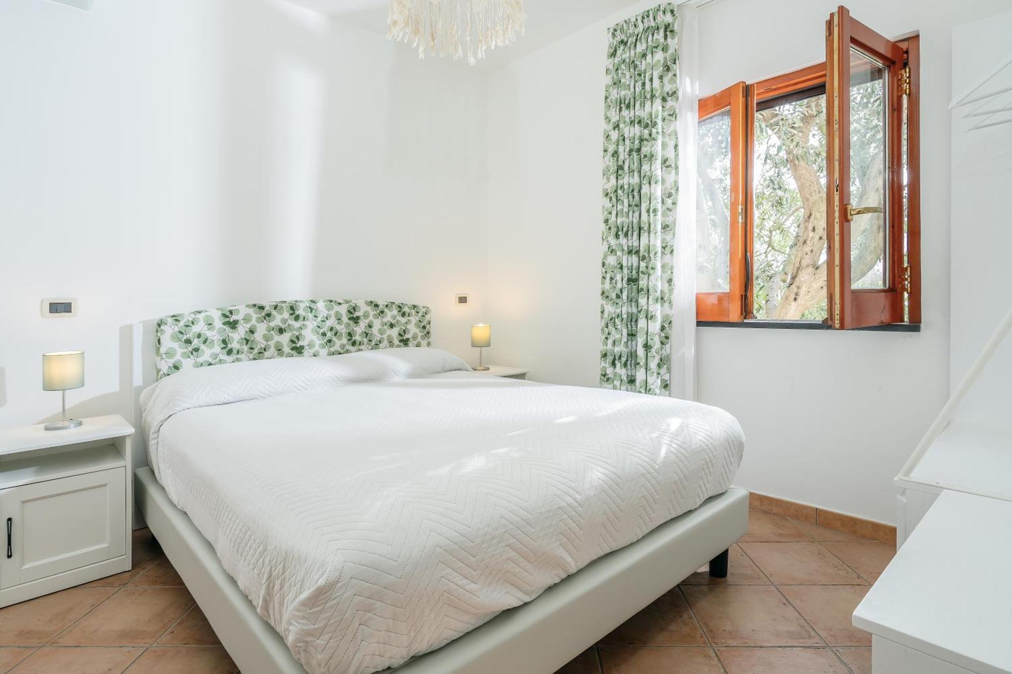 Agriturismo Nonno Luigino Вико-Экуенсе Экстерьер фото