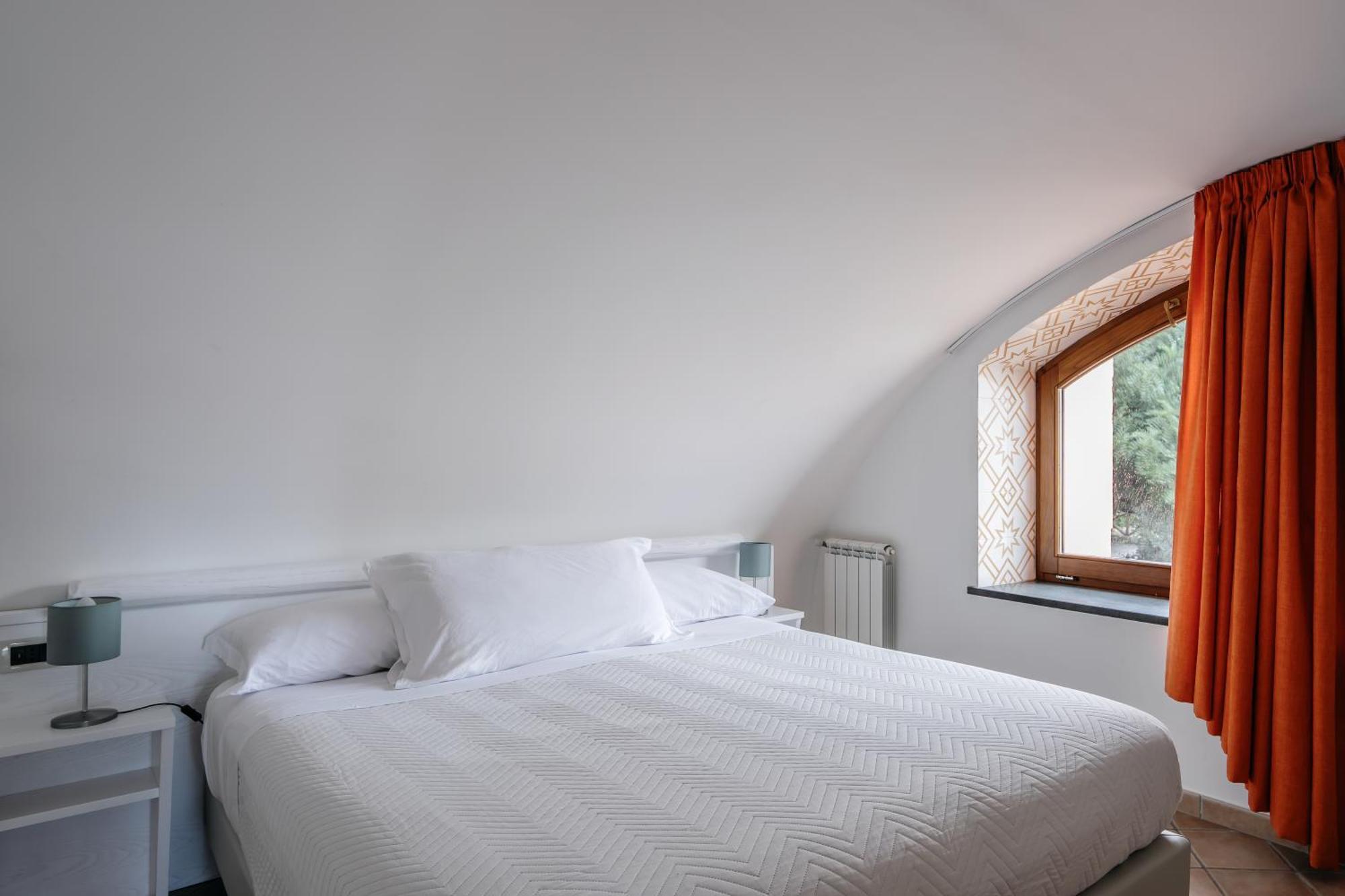 Agriturismo Nonno Luigino Вико-Экуенсе Экстерьер фото
