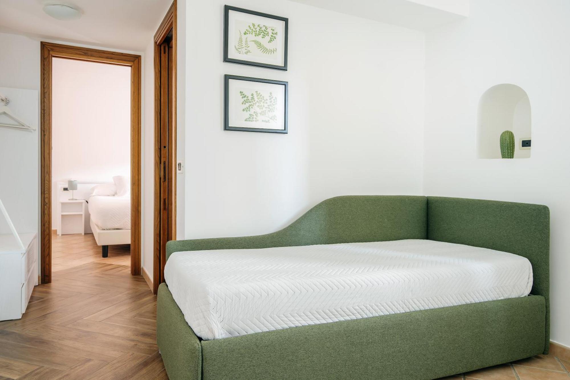 Agriturismo Nonno Luigino Вико-Экуенсе Экстерьер фото