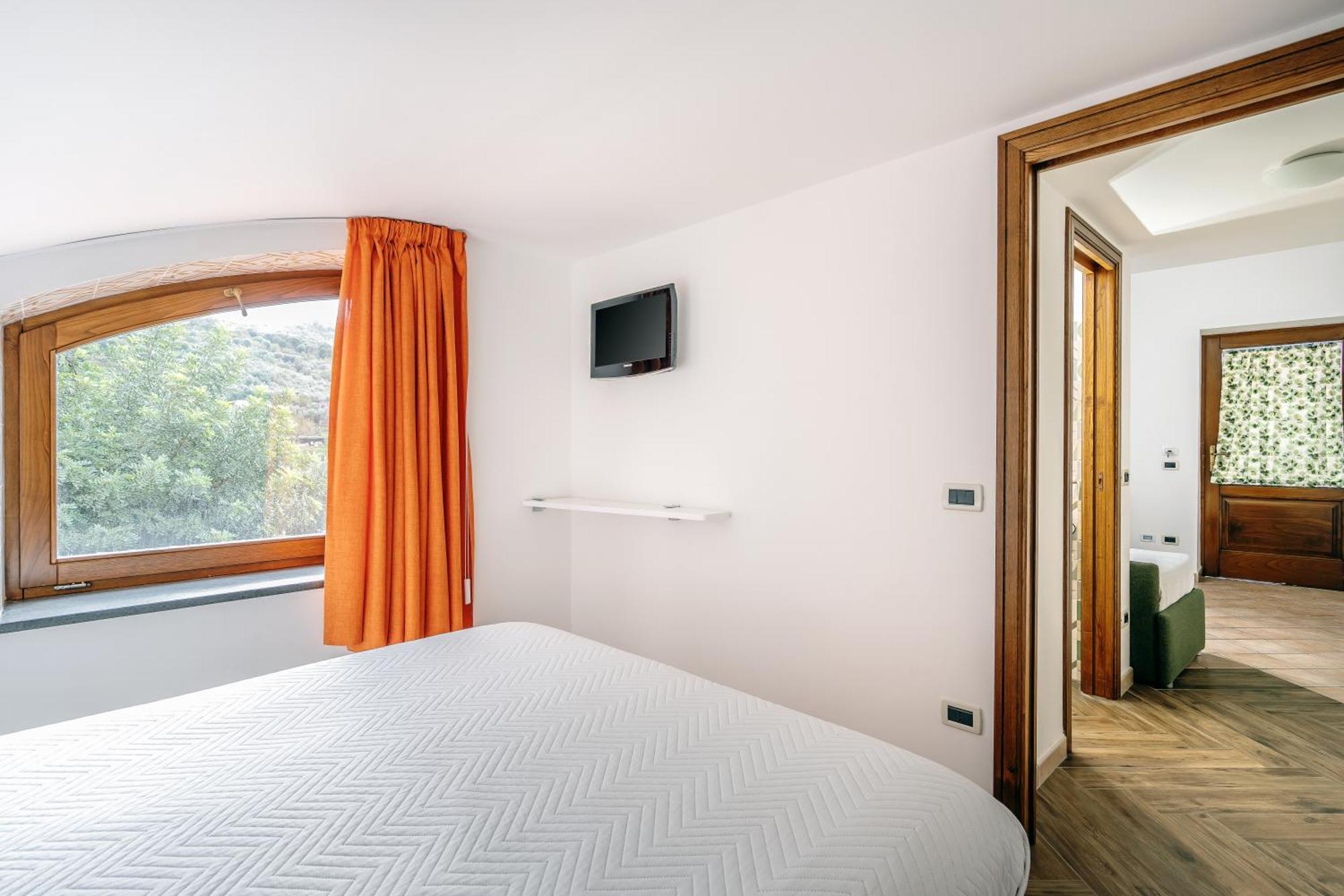 Agriturismo Nonno Luigino Вико-Экуенсе Экстерьер фото