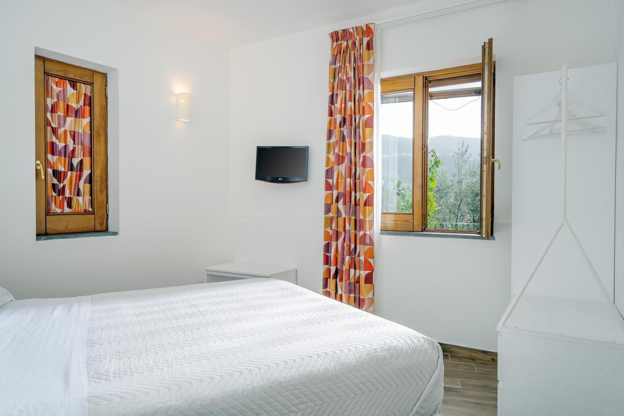 Agriturismo Nonno Luigino Вико-Экуенсе Экстерьер фото