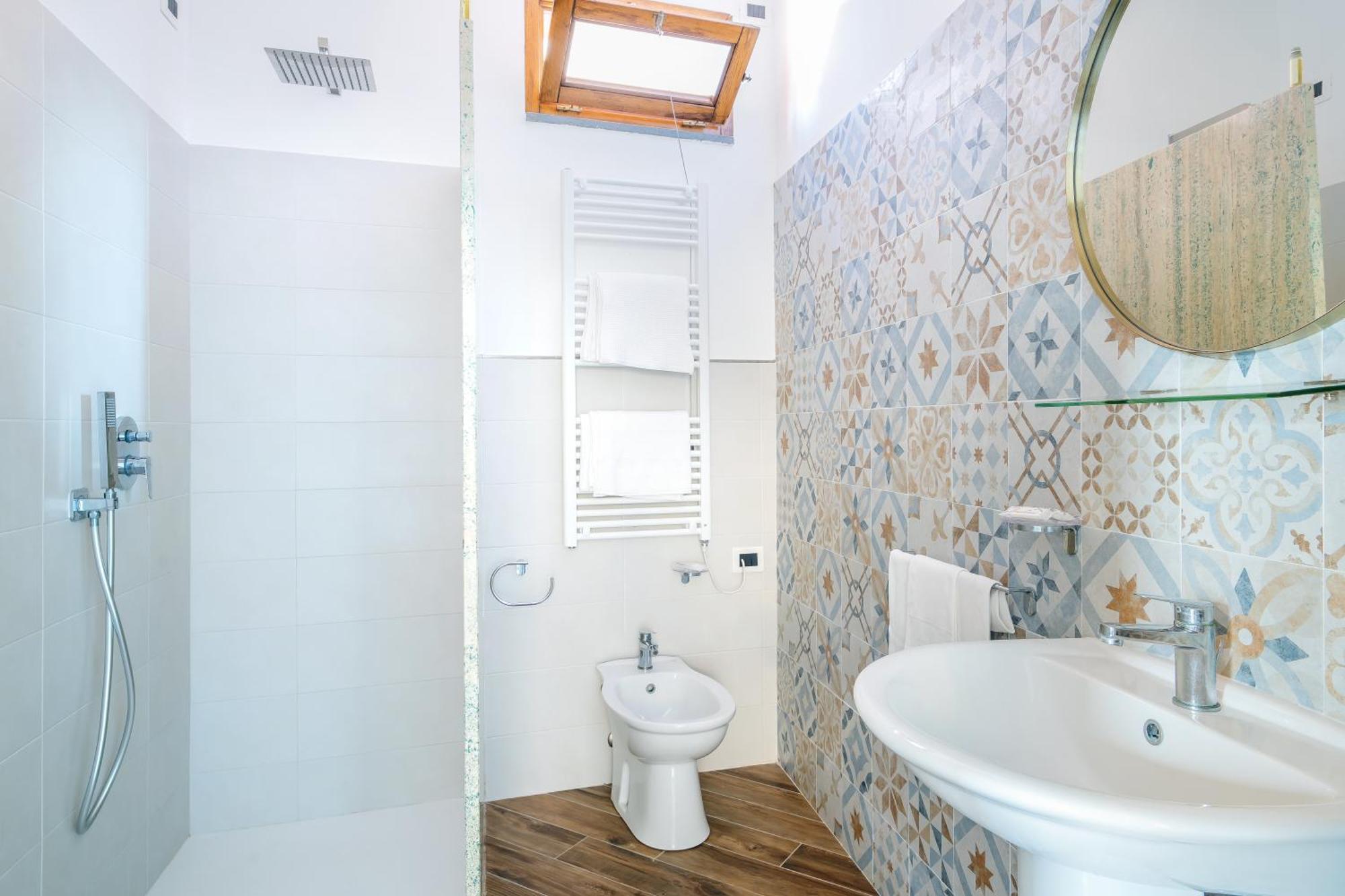 Agriturismo Nonno Luigino Вико-Экуенсе Экстерьер фото