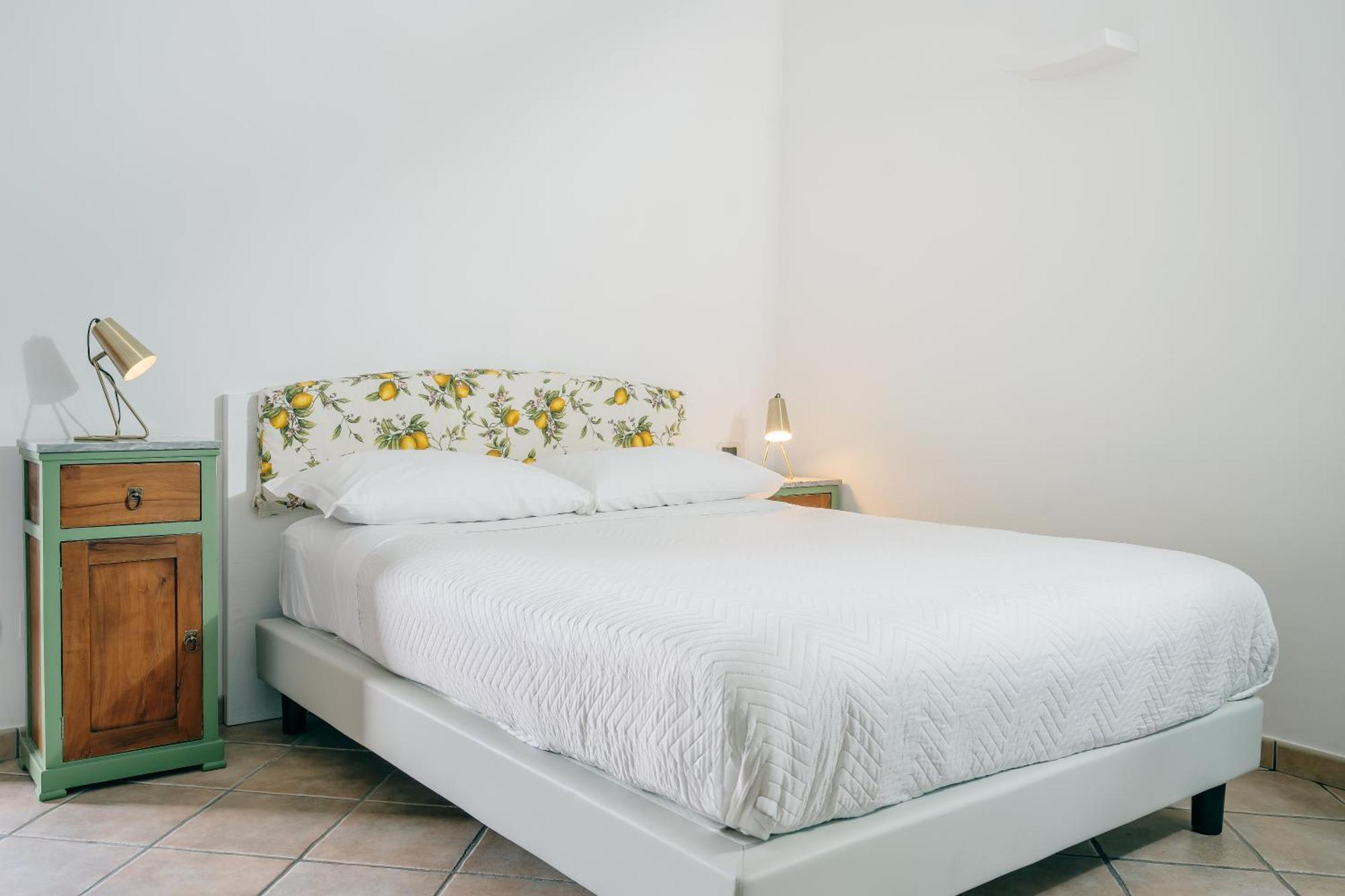 Agriturismo Nonno Luigino Вико-Экуенсе Экстерьер фото