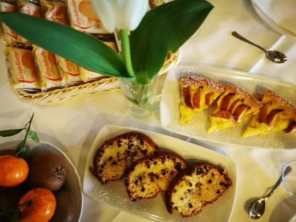 Agriturismo Nonno Luigino Вико-Экуенсе Экстерьер фото