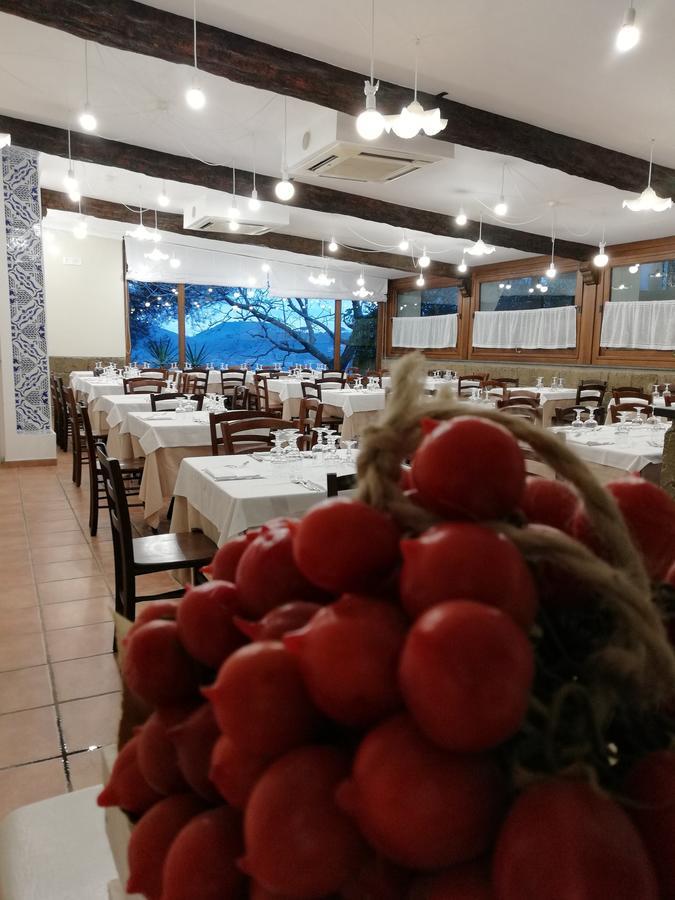 Agriturismo Nonno Luigino Вико-Экуенсе Экстерьер фото