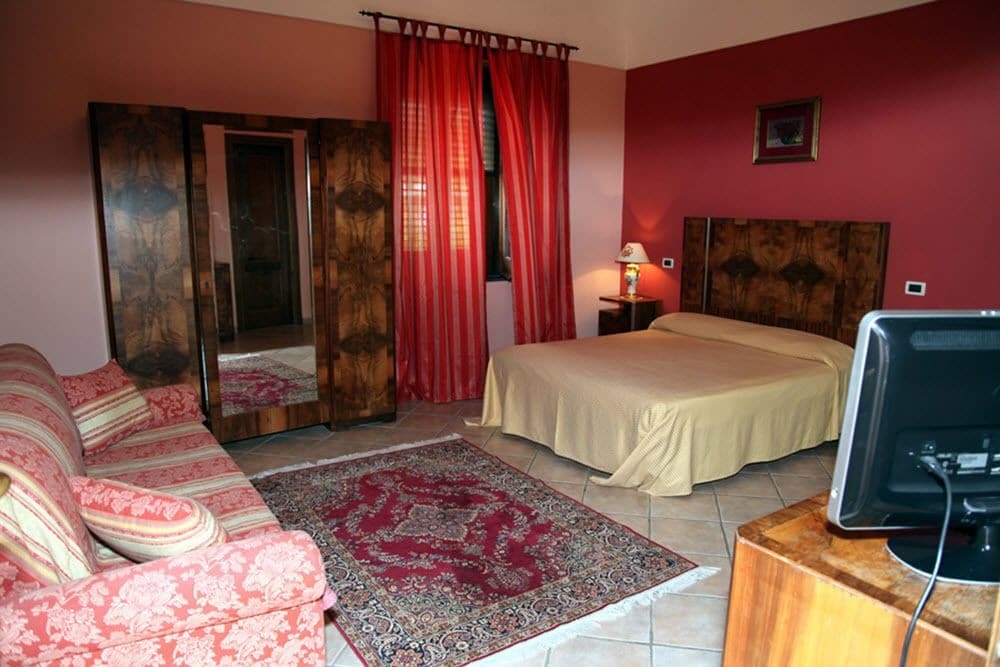 Agriturismo Nonno Luigino Вико-Экуенсе Экстерьер фото